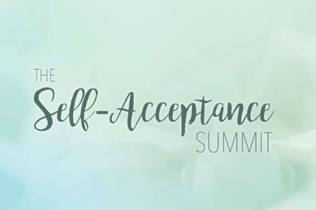 self acceptance summit