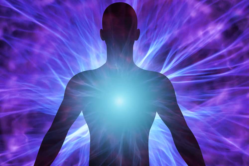 Thoughts and emotions in the energy body