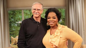 Michael Singer And Oprah Winfrey