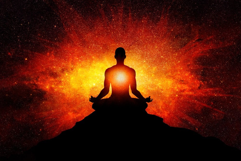 spiritual awekning meditation