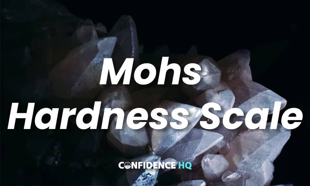 Mohs hardness scale