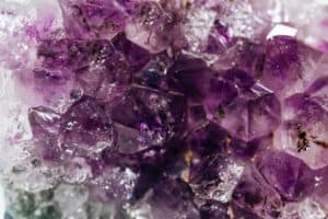 what crystals should you not put in water?