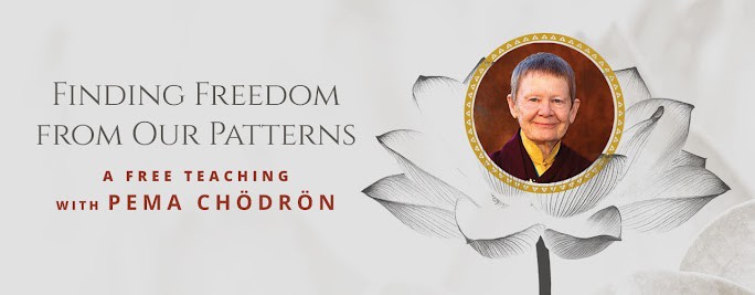 Finding freedom from our patterns