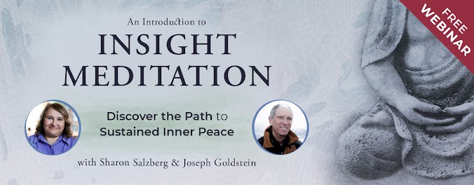 Insight meditation