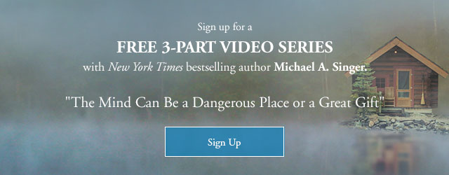 Living from a place of surrender free 3-part video series