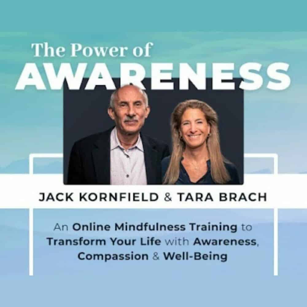 The power of awareness course