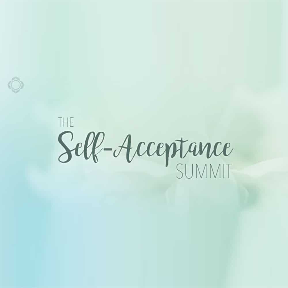 Self acceptance summit course