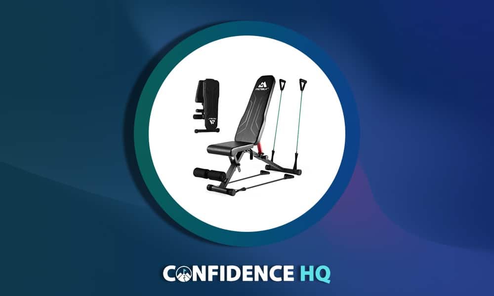 Adjustable Weight Bench, Foldable Incline Decline Workout Benches review - featured image