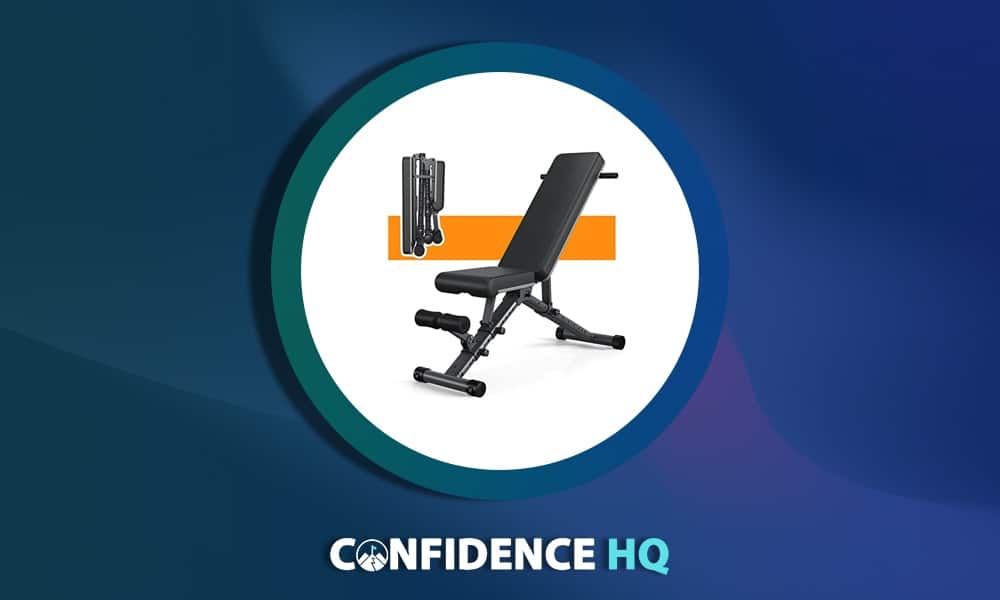 BARWING Adjustable Exercise Weight Bench review - featured image