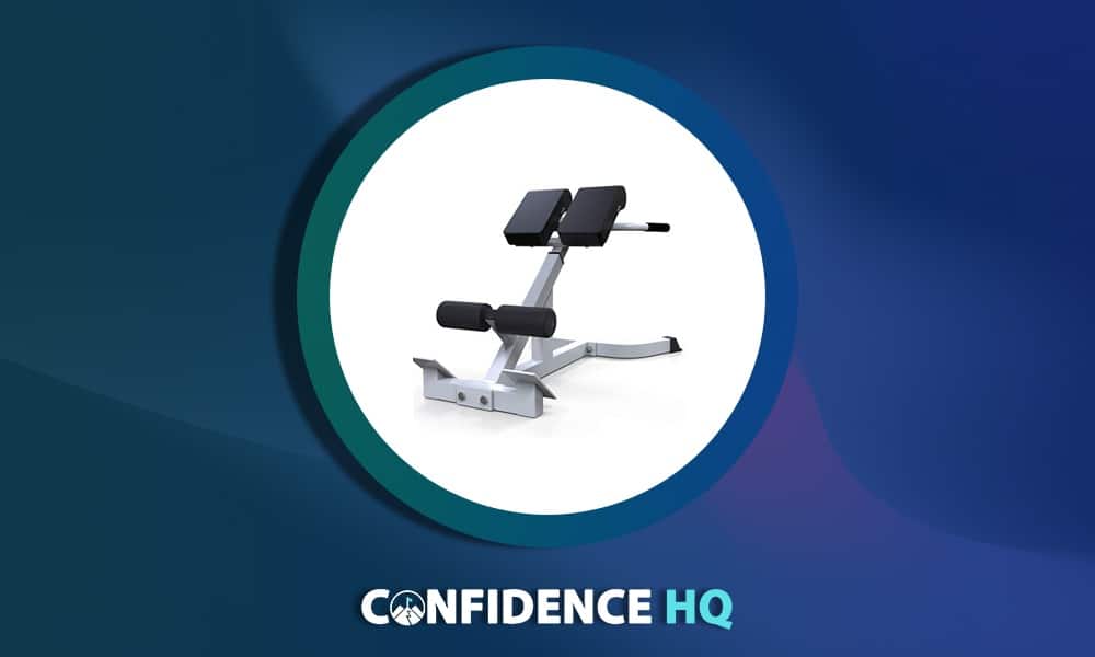 Bench Roman Chair Adjustable AB Hyperextension review - featured image