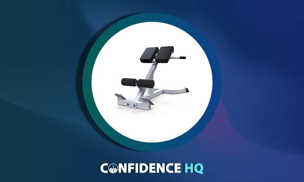 ComMax Roman Chair Hyperextension Bench review - featured image