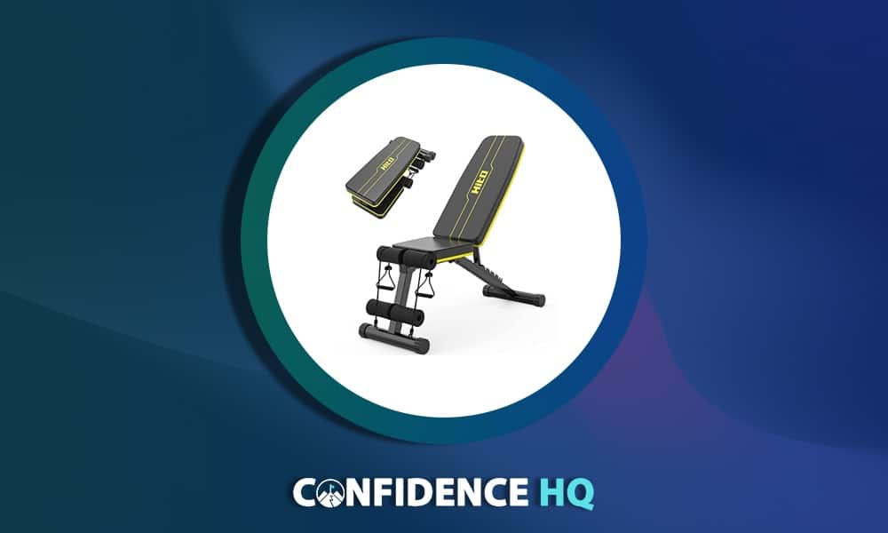 HITOSPORT Weight Bench review - featured image
