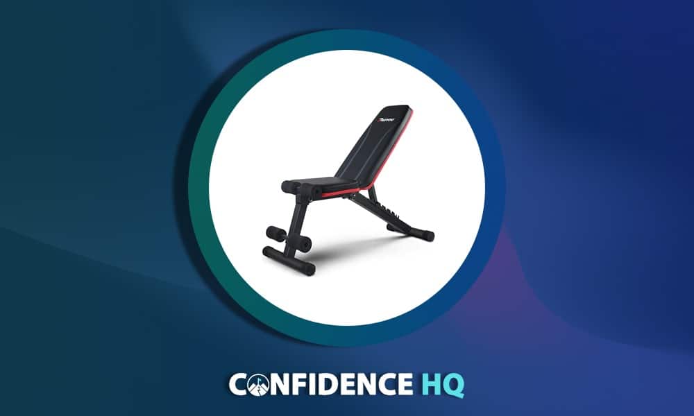 PASYOU Weight Bench review - featured image