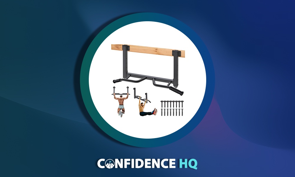 Kipika Joist Mounted Pull Up Bar review - featured image