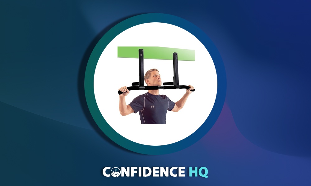 Ultimate Body Press Joist Mount Pull Up Bar review - featured image